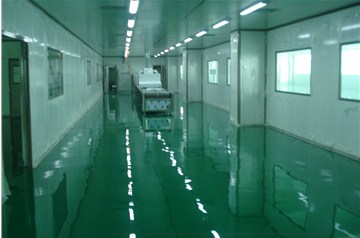 環(huán)氧地坪漆是否防水防曬?能做在室外地坪嗎？
