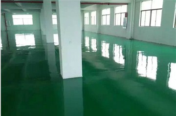 500平米廠房做環氧地坪需要多少用量的地坪漆？