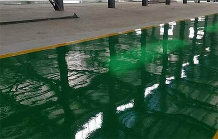 環氧地坪涂料施工中哪些問題會影響質量和使用效果？