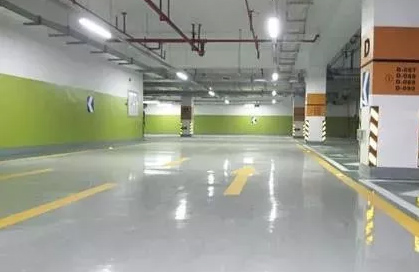 環氧地坪漆施工前后哪些環節一定要注意？