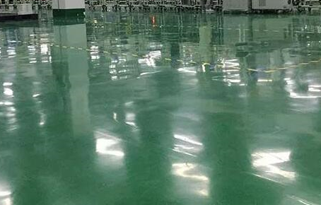 福州環氧地坪漆是否可以用在家庭住房水泥地面？
